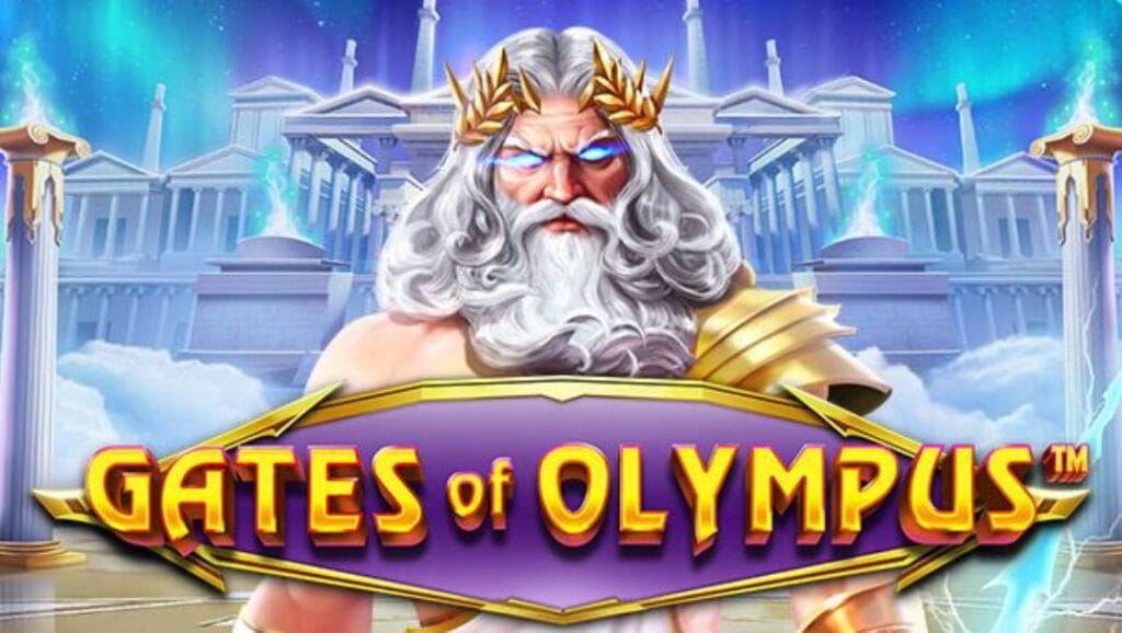 Gates of Olympus - สล็อตเทพเจ้า แจ็คพอตแตกง่าย