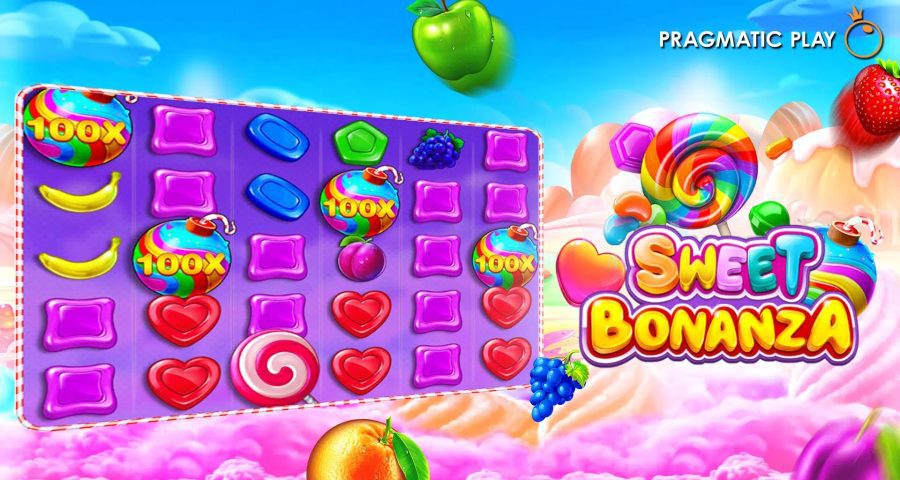 Sweet Bonanza - สล็อตแตกง่าย จาก Pragmatic Play